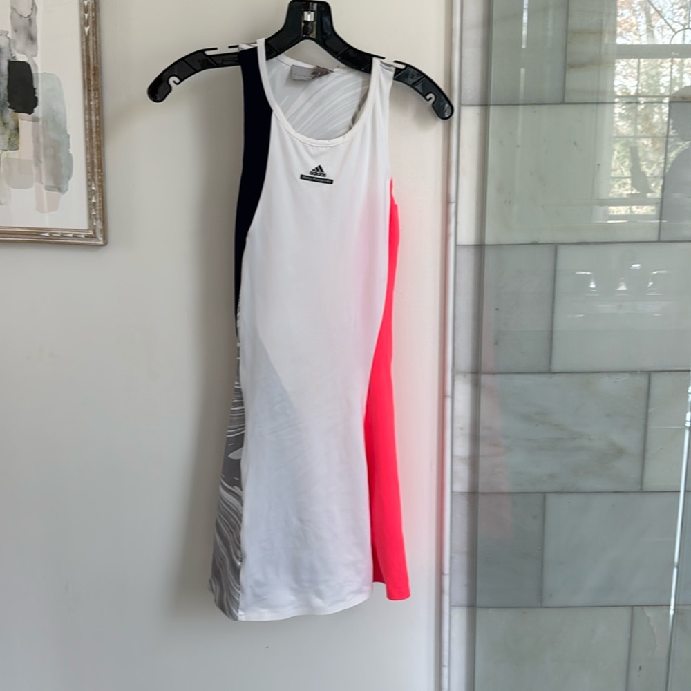 NWT Stella McCartney for Adidas tennis dress XS